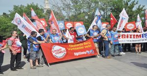 “SOSYAL MEDYADAN SENDİKACILIK OLMAZ”
