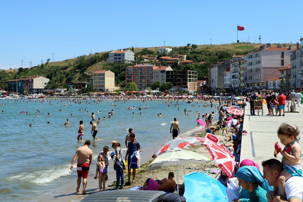 Sıcak hava etkisini azaltacak