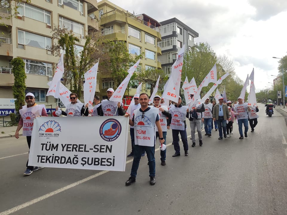 “Kamu emekçilerinin temsilcileri yok sayıldı”