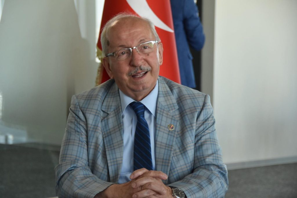 “CUMHURBAŞKANINDAN RANDEVU İSTEDİM”