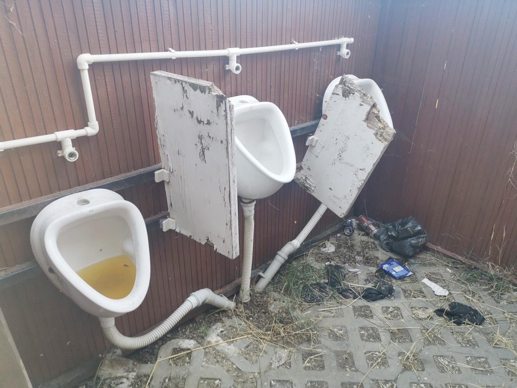 Gündal Plajı’na sonunda el attılar
