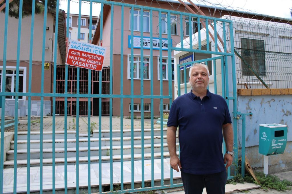 “Marmara depremi olmadan okulları yenileyin”