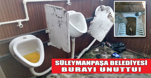 Gündal plajı pislik içinde