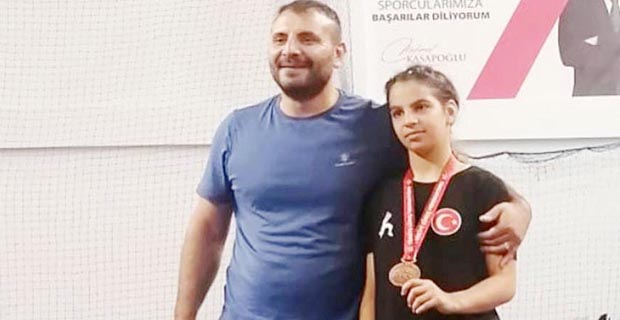 Türkiye üçüncüsü Tekirdağ’dan