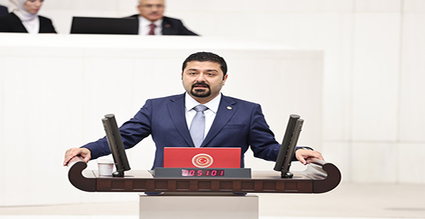 “Ofisin çiftçinin kara gün dostu olması gerekir”