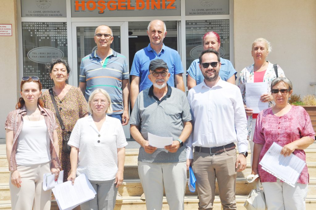 KATLİAM SIRASI TEKİRDAĞ’DA!