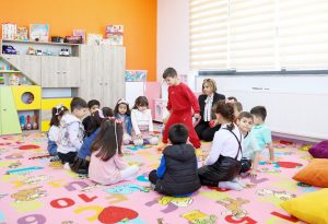 Çorlu’ya anaokulu müjdesi