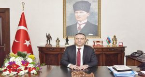 Tekirdağ’ın yeni valisi Recep Soytürk