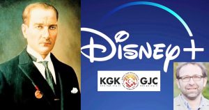 Disney’e bir tepki de KGK’dan