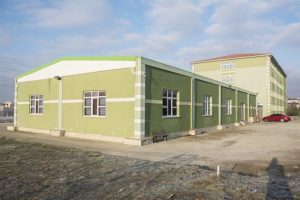 Tekirdağ’da bir okul daha güçlendirilecek