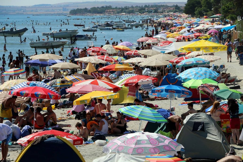 Sıcaklıklar mevsim normallerine indi
