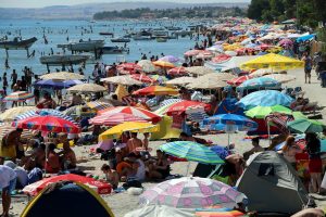 Sıcaklıklar mevsim normallerine indi