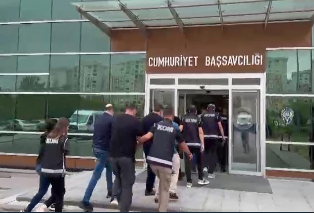 BJK Başkanının şirketinde dev dolandırıcılık