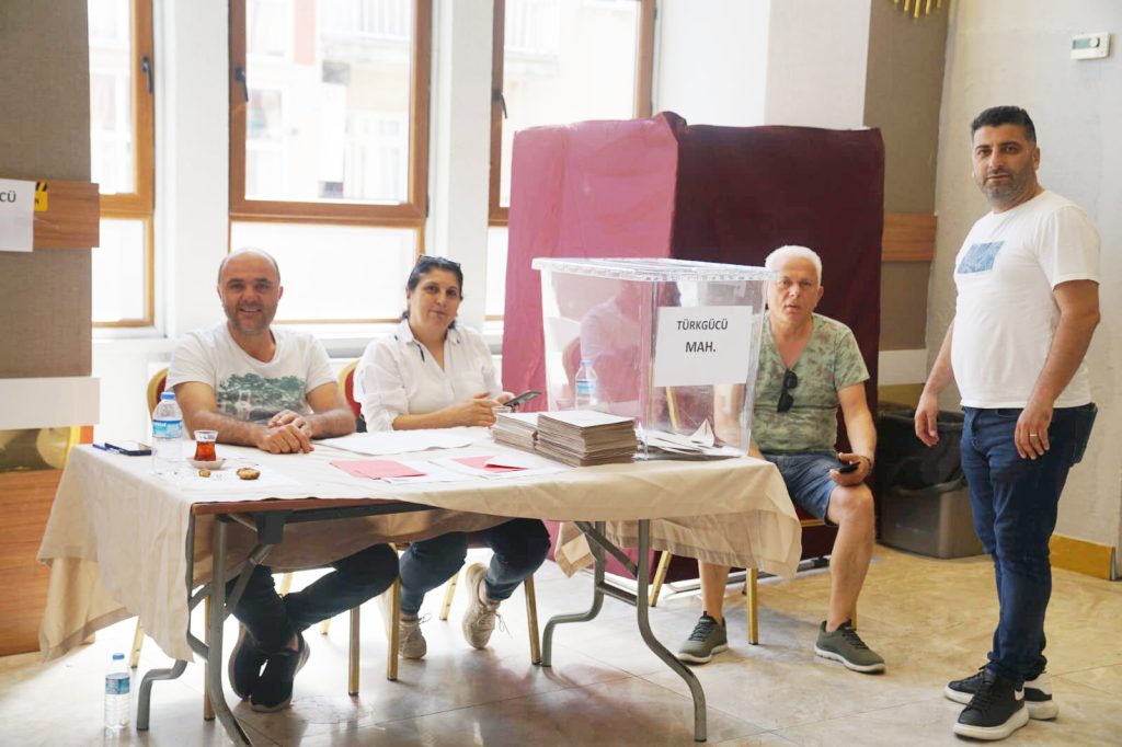 CHP’DE KONGRE SÜRECİ BAŞLADI