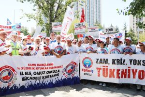 MEMUR VE MEMUR EMEKLİSİ UMUTSUZ