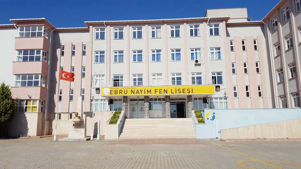 Tekirdağ’ın gururu oldular