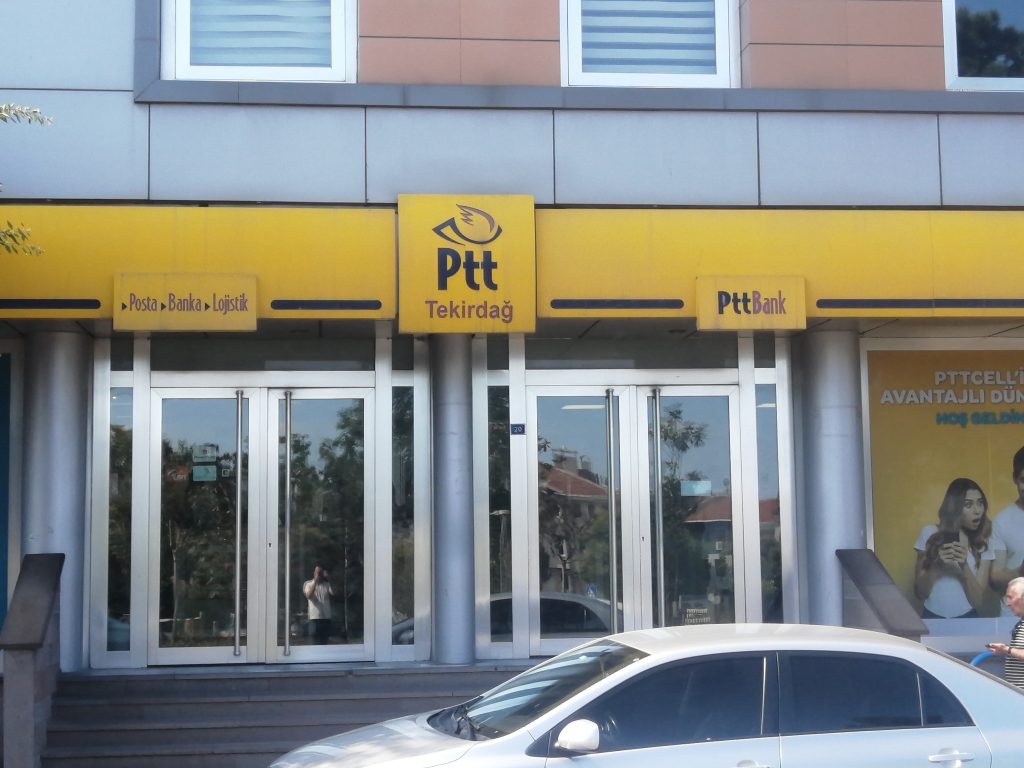 PTT’DEN AKILALMAZ ZAM