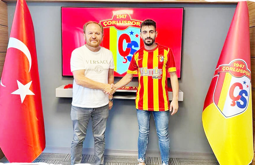 Tamer Öztürk, Çorluspor 1947’de