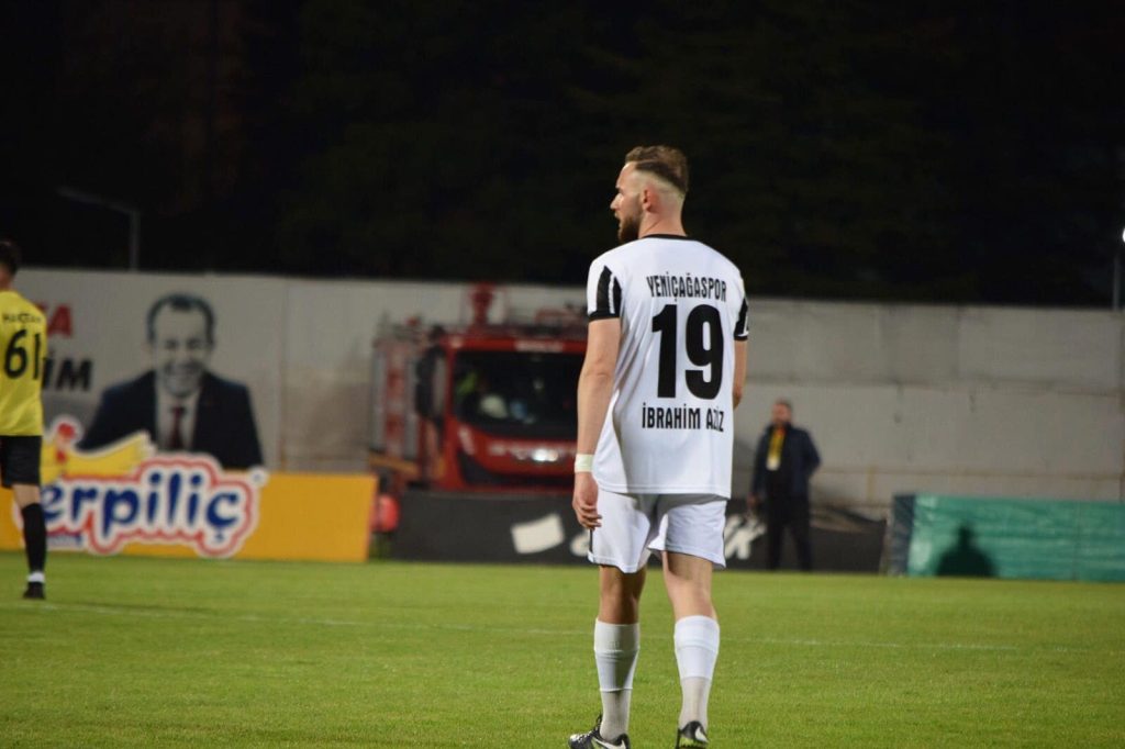 İbrahim Aziz Kaplan Kapaklıspor’da