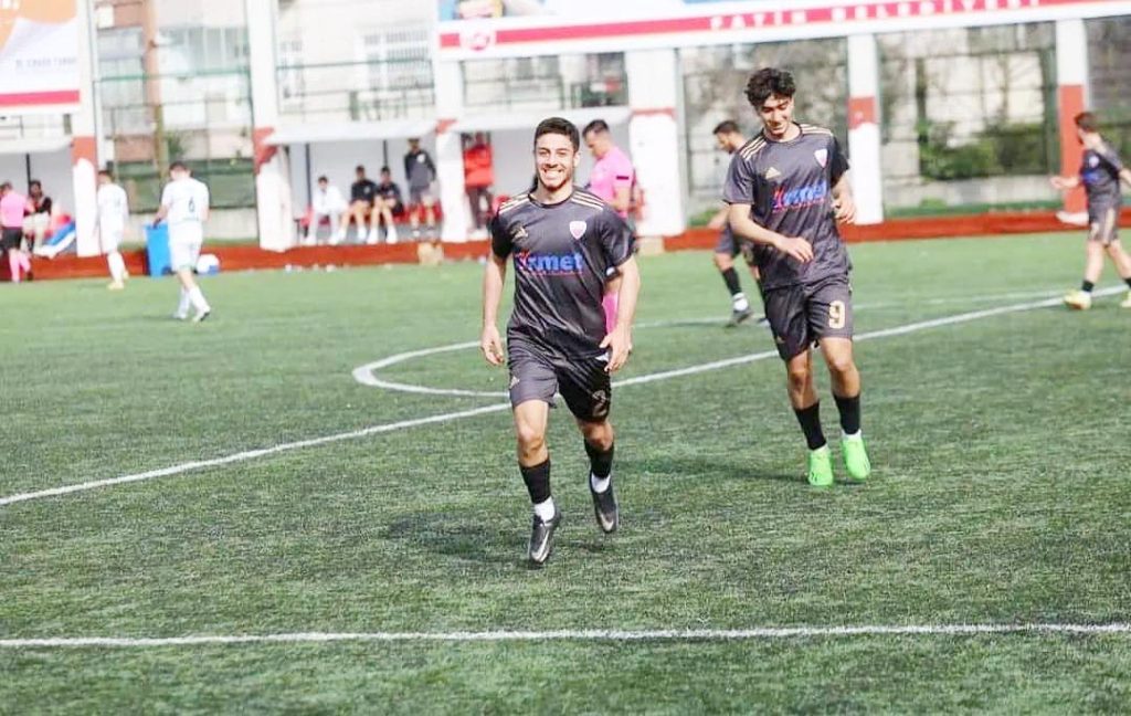 Cahit Ergün Kapaklıspor’da