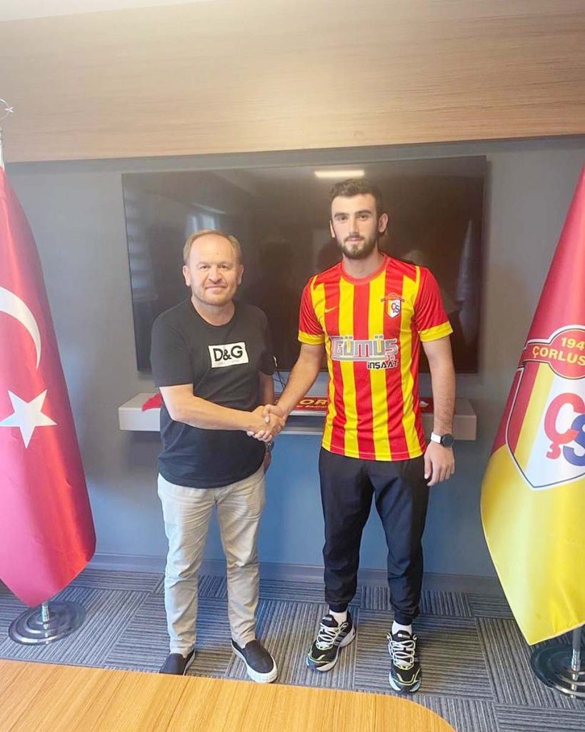 Fenerbahçe’den Çorlu’ya
