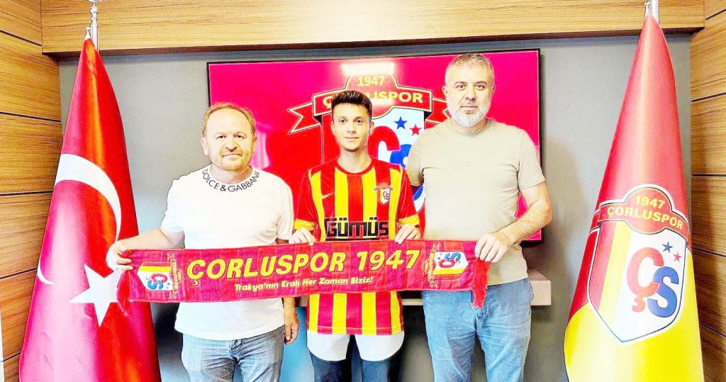 Enes Artaslan, Çorluspor 1947’de