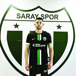 Emre Yayla Sarayspor 1953’te