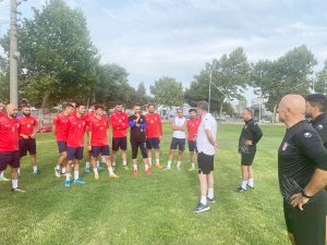 Çolruspor 1947’de hazırlıklar sürüyor