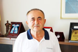 Ayçiçeğinde hasat devam ediyor