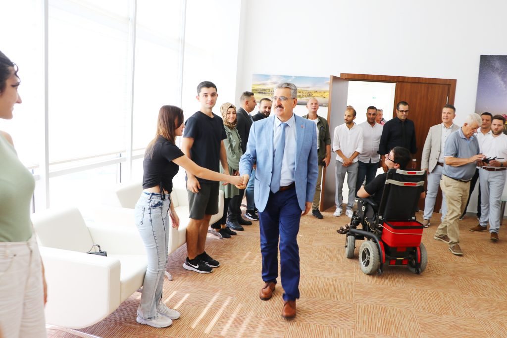 Namık Kemal Üniversitesi’nde kayıtlar başladı
