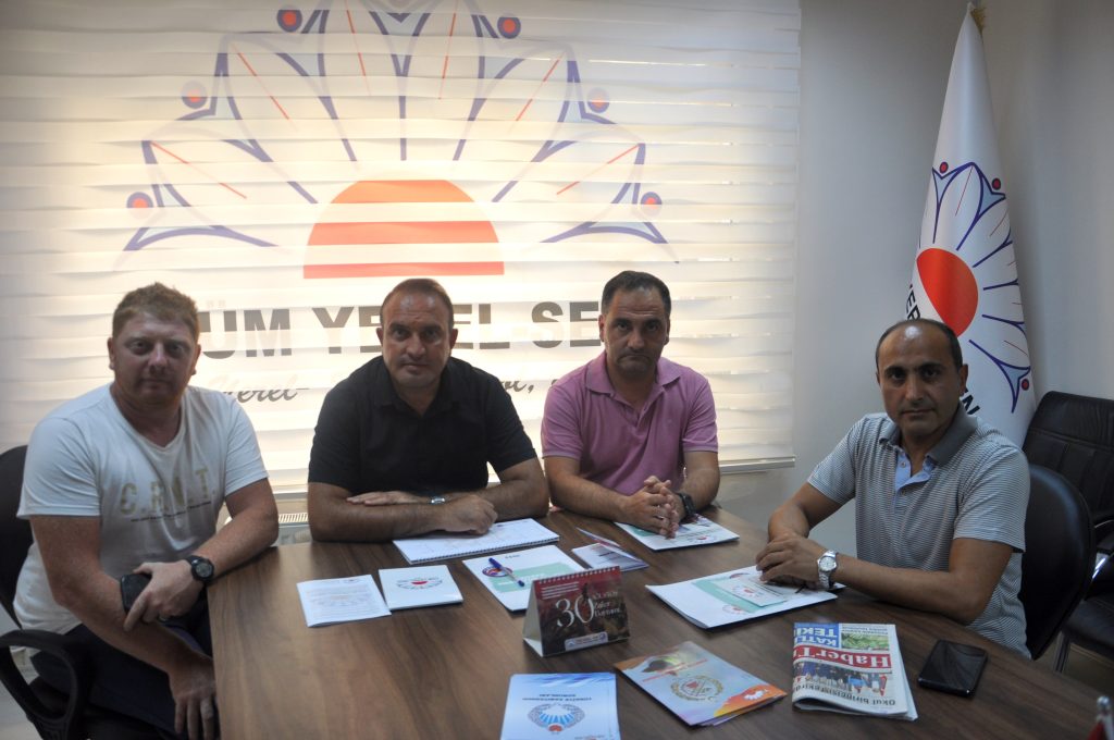 “İNSANCA YAŞAYACAĞIMIZ ÜCRET İSTİYORUZ”