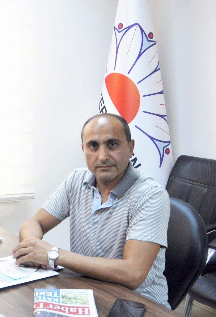 İTFAİYE EKSİK PERSONELLE ÇALIŞIYOR