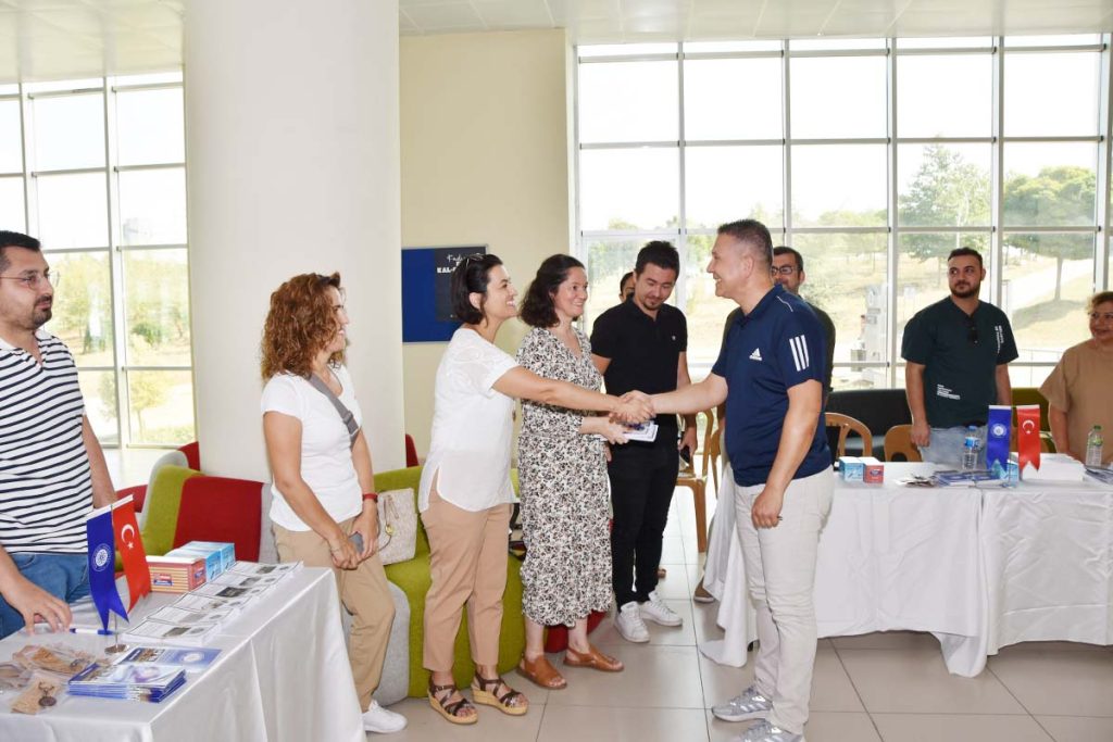 Tanıtım günleri başladı