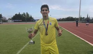 Doğuş Cem Kazan Kapaklıspor’da