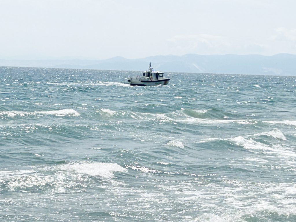 Kumbağ’da fırtına uyarısı