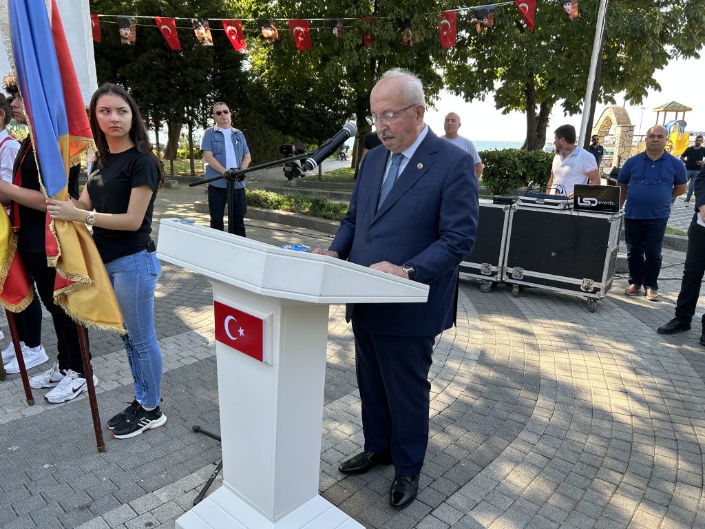 ATA TEKİRDAĞ’I, TEKİRDAĞ DA ATA’YI ÇOK SEVDİ