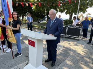 ATA TEKİRDAĞ’I, TEKİRDAĞ DA ATA’YI ÇOK SEVDİ