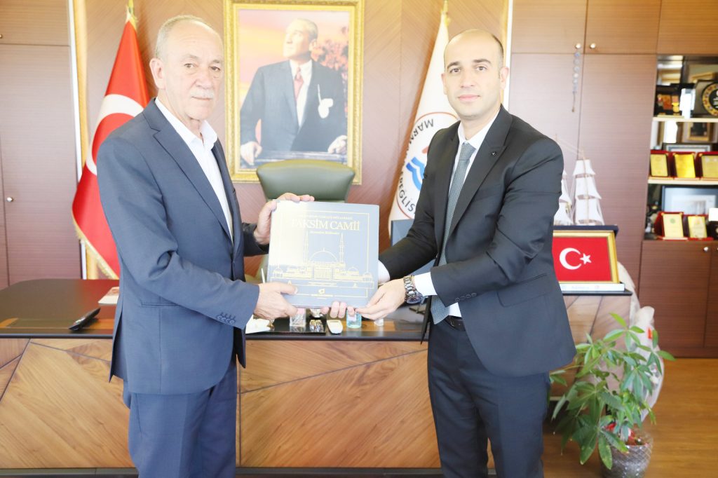 Atılgan, Ata’ya basının sorunlarını aktardı