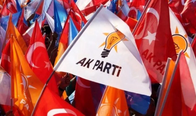AK Parti’nin İlçe Başkanları Atandı