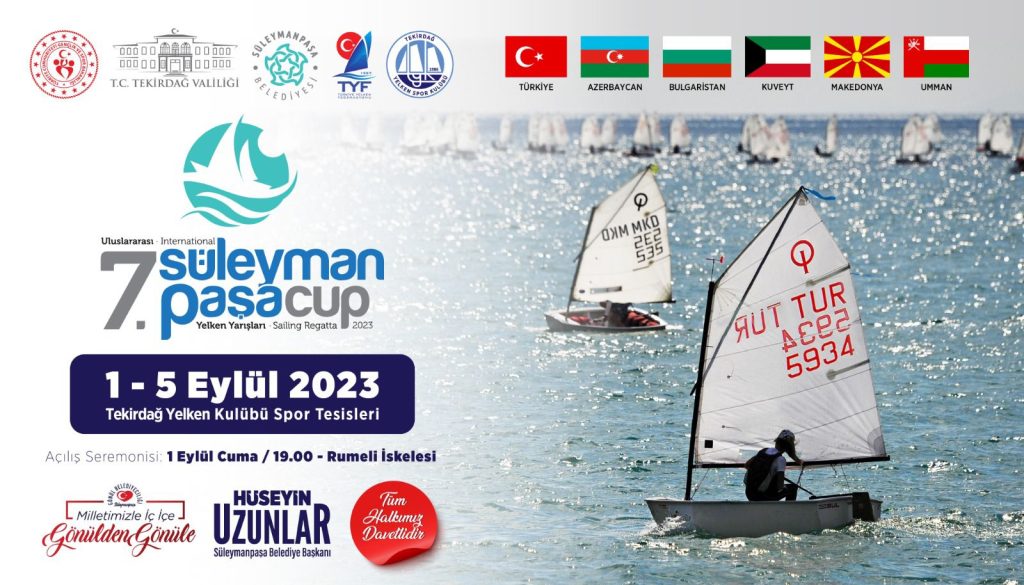 SÜLEYMANPAŞA’DA ULUSLARARASI YARIŞMA