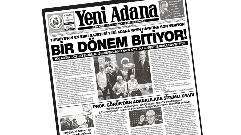 100’e yakın gazete kapanabilir