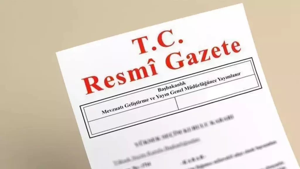 Beş kaymakamlığa yeni atama