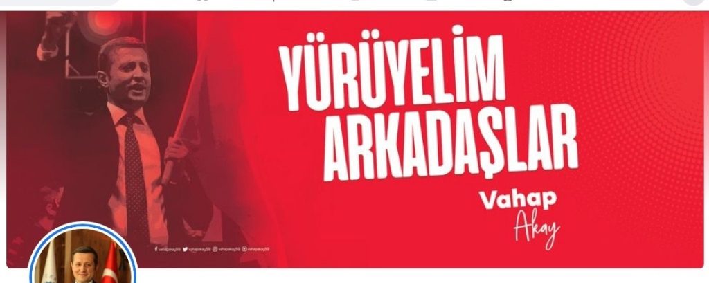 Hizmet rölantide, reklam zirvede!