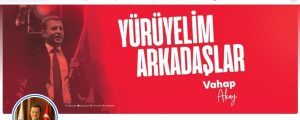 Hizmet rölantide, reklam zirvede!