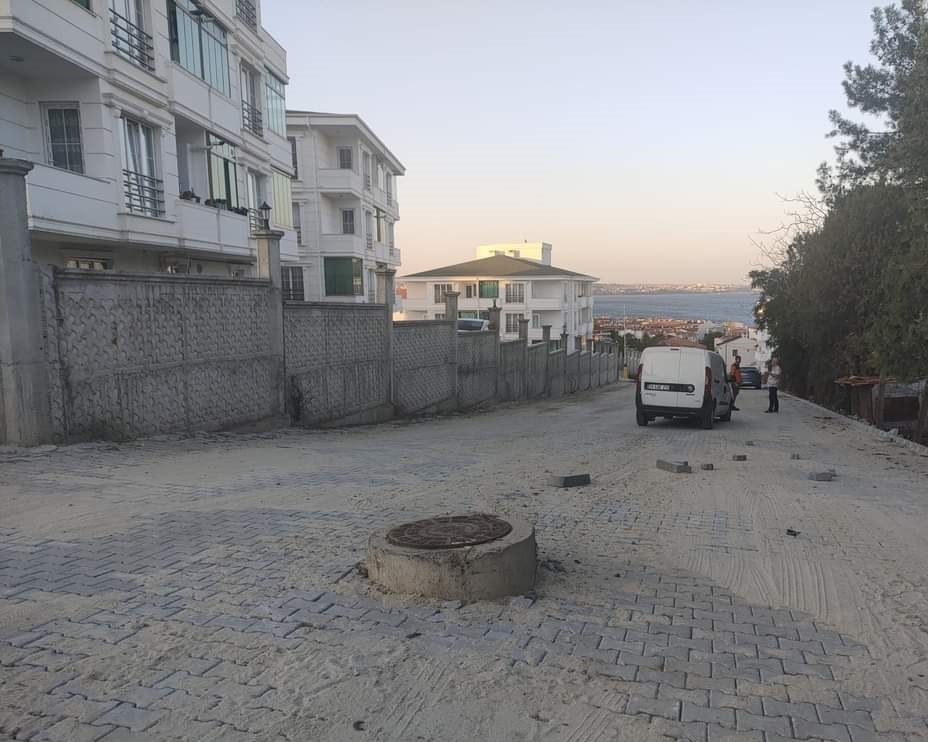 Dikkat, rögar çıkabilir!