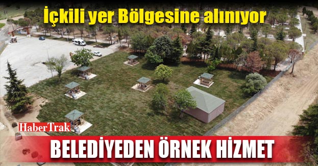 BELEDİYEDEN ÖRNEK HİZMET