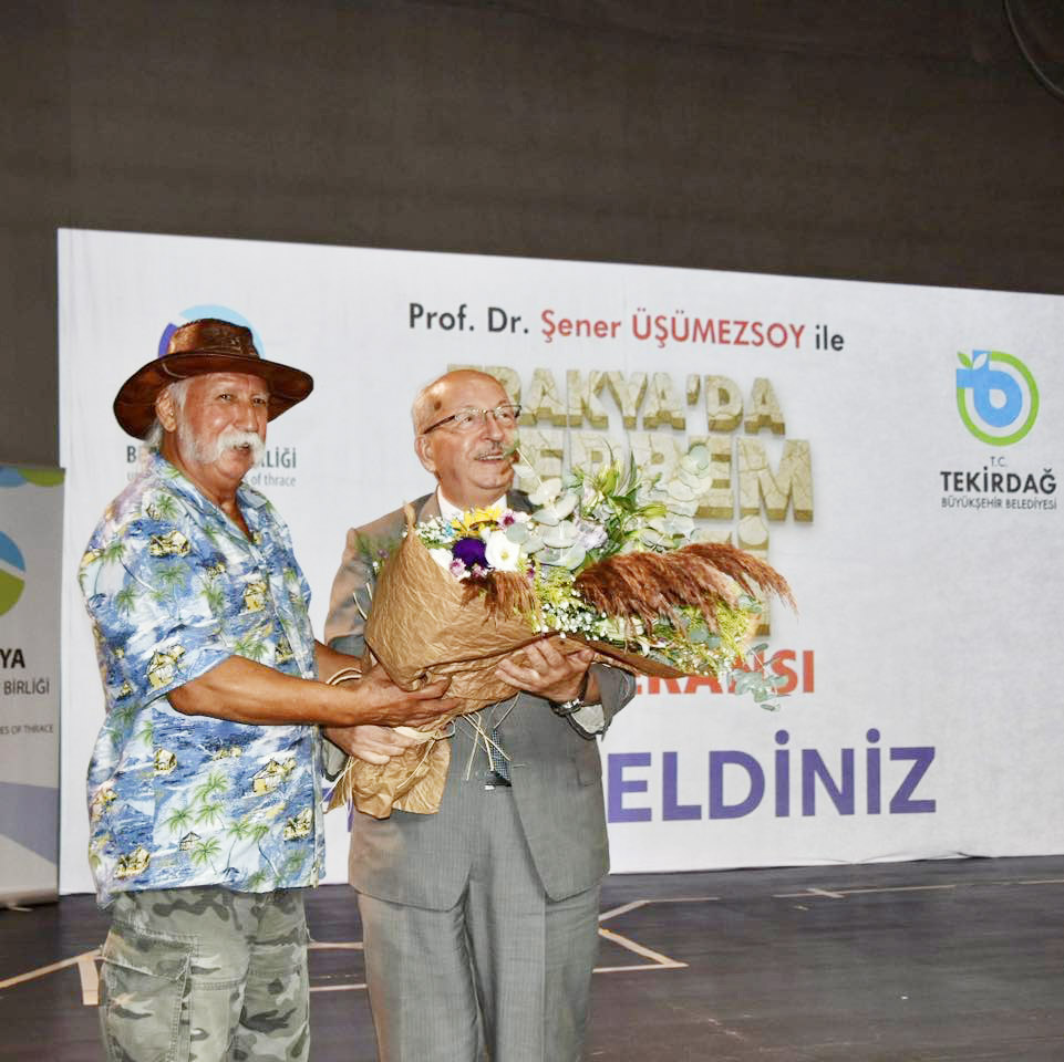 “Tekirdağ yakınındaki faylarda büyük deprem beklemiyoruz”