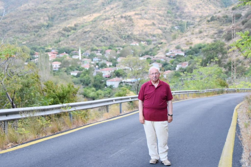 Enerjisi bitmek bilmiyor