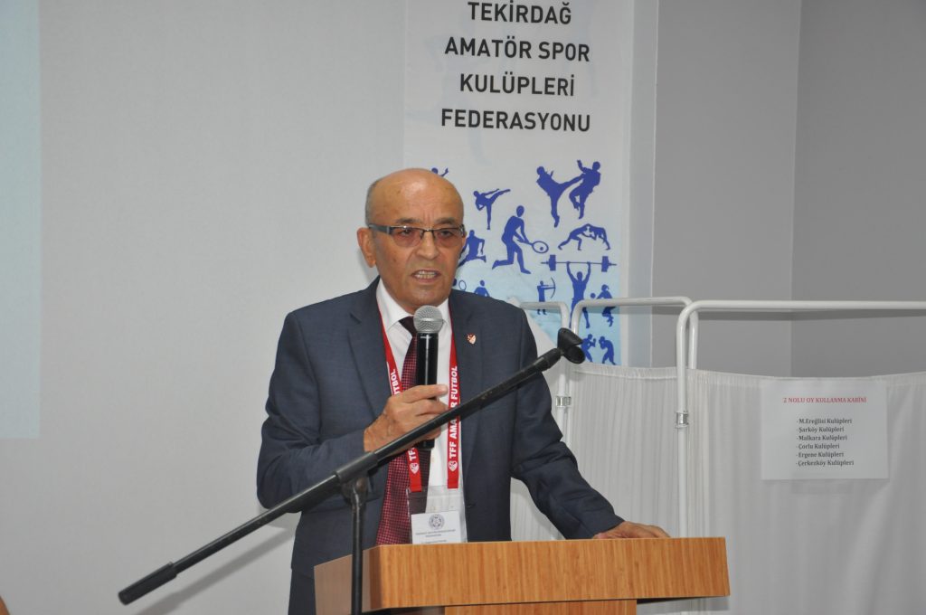 “İKİ STATTA FUTBOL OYNATAMIYORUZ”