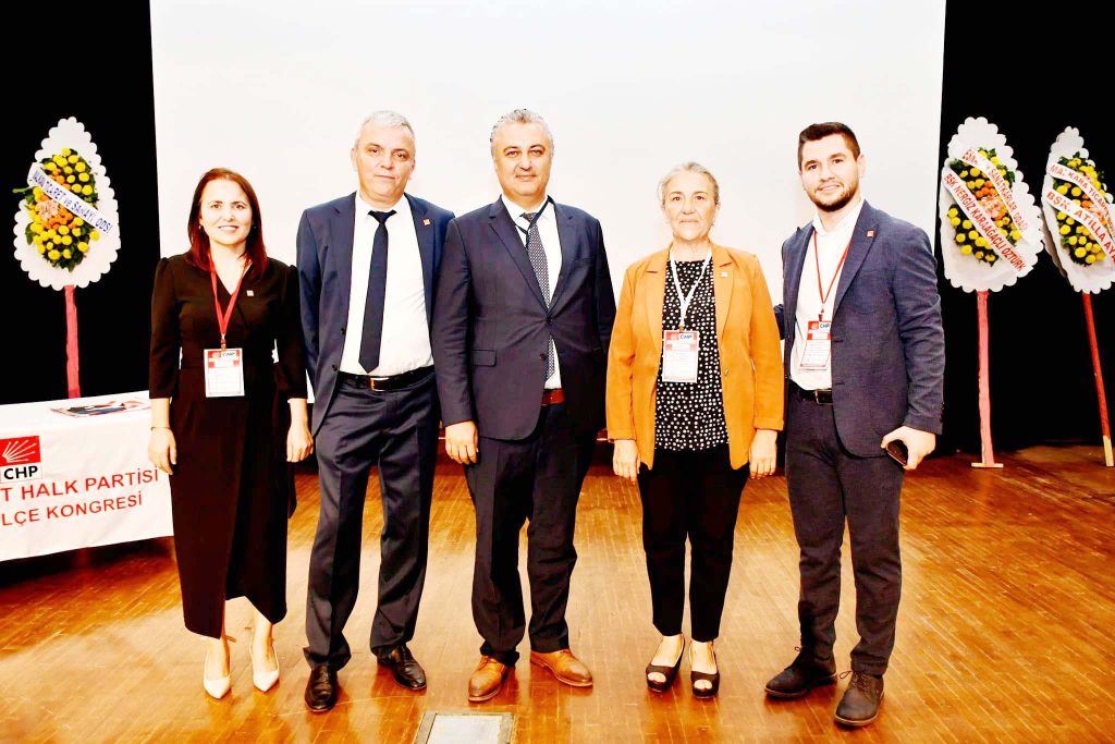 CHP’de yeni dönem